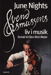 Billede af bogen June Nights - Svend Asmussens liv i musik m/cd