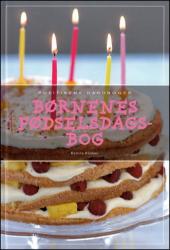 Billede af bogen Børnenes Fødselsdagsbog