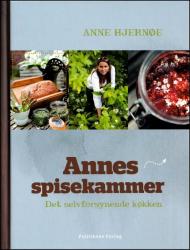 Billede af bogen Annes Spisekammer