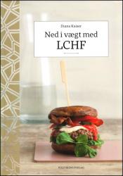 Billede af bogen Ned i vægt med LCHF