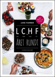 Billede af bogen LCHF året rundt