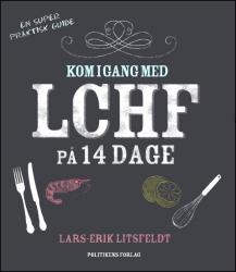 Billede af bogen Kom i gang med LCHF på 14 dage