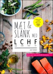 Billede af bogen Mæt og slank med LCHF