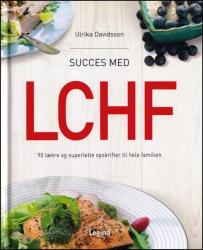 Billede af bogen Succes med LCHF