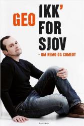 Billede af bogen Ikk' for sjov - om kemo og comedy