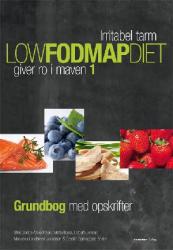 Billede af bogen Low fodmap diet - Del 1 af Low FODMAP diet