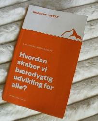 Billede af bogen Hvordan skaber vi bæredygtig udvikling for alle?