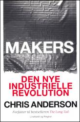 Billede af bogen Makers - Den nye industrielle Revolution