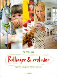 Billede af bogen Rollinger & Roulader