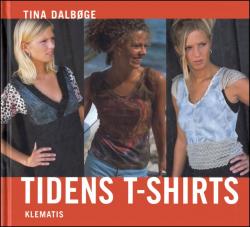 Billede af bogen Tidens T-Shirts