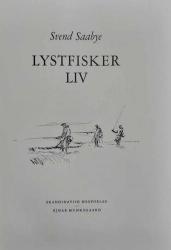 Billede af bogen Lystfiskerliv