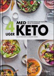 Billede af bogen 4 uger med Keto