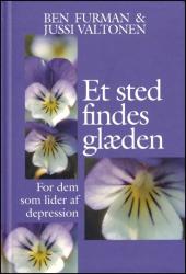 Billede af bogen Et sted findes Glæden - for dem der lider af Depression