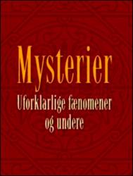 Billede af bogen Mysterier - Uforklalig fænomener og undere