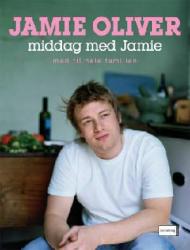 Billede af bogen Middag med Jamie