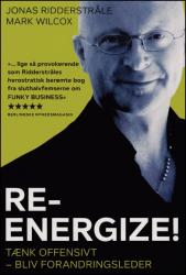 Billede af bogen Re-Energize!