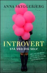 Billede af bogen Introvert - stå ved dig selv