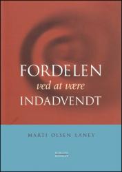 Billede af bogen Fordelen ved at være Indadvendt