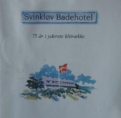 Billede af bogen Svinkløv Badehotel gennem 75 år