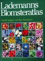 Billede af bogen Lademanns Blomsteratlas