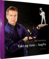 Billede af bogen Takt og Tone - bagfra