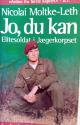 Billede af bogen Jo, du kan