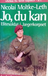 Billede af bogen Jo, du kan