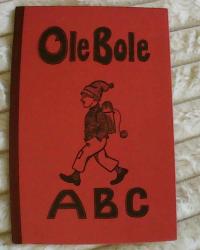 Billede af bogen Ole Bole ABC