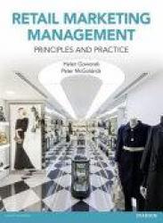 Billede af bogen Retail Marketing Management