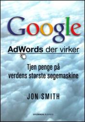 Billede af bogen Google AdWords der virker