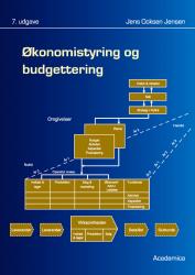 Billede af bogen Økonomistyring og budgettering