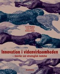 Billede af bogen Innovation i videnvirksomheden - teorier om strategisk ledelse