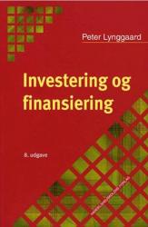 Billede af bogen Investering og finansiering