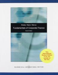 Billede af bogen Fundamentals of Corporate Finance