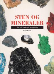 Billede af bogen Sten Og Mineraler