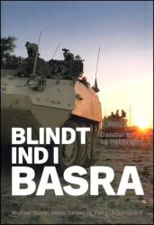 Billede af bogen Blindt ind i Basra