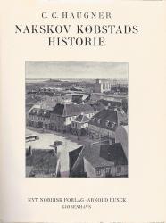 Billede af bogen Nakskov købstads historie - tiden 1800-1914