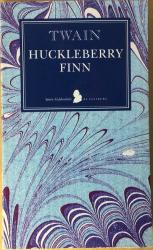 Billede af bogen Huckleberry Finn