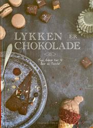 Billede af bogen Lykken er chokolade 