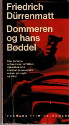 Billede af bogen Dommeren og hans bøddel