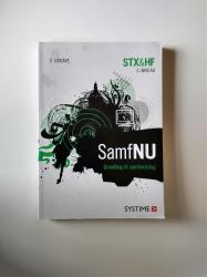Billede af bogen SamfNU - stx & hf C-niveau