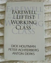 Billede af bogen Farewell to the leftist working class