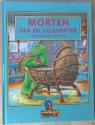 Billede af bogen Morten får en lillesøster (Morten Skildpadde)