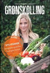 Billede af bogen Grønskolling - Vegansk Kogebog