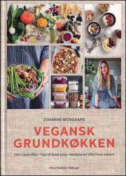 Billede af bogen Vegansk Grundkøkken