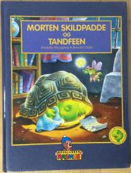 Billede af bogen Morten Skildpadde og Tandfeen