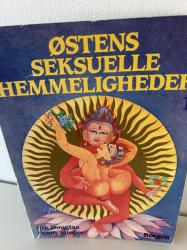 Billede af bogen Østens Seksuelle Hemmeligheder bd. 1