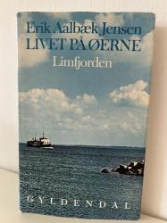 Billede af bogen Livet på øerne - Limfjorden