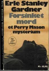 Billede af bogen Forsinket mord - et Perry Mason mysterium