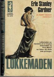 Billede af bogen Lokkemaden - et Perry Mason mysterium